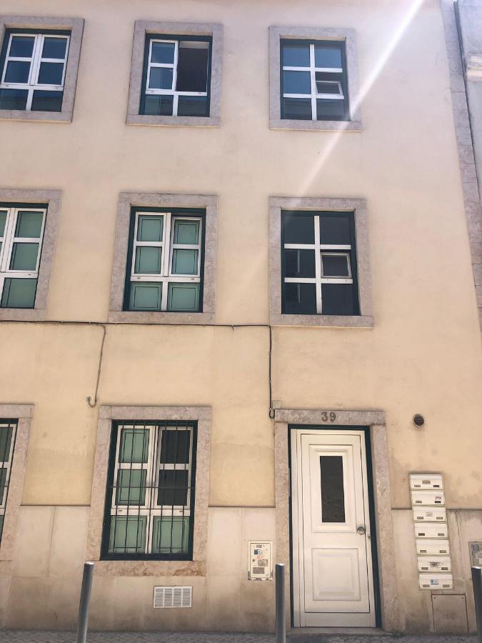 Lx Lisboa Cozy Studio ภายนอก รูปภาพ