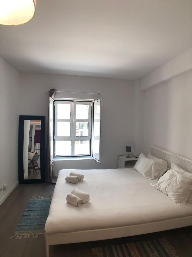 Lx Lisboa Cozy Studio ภายนอก รูปภาพ