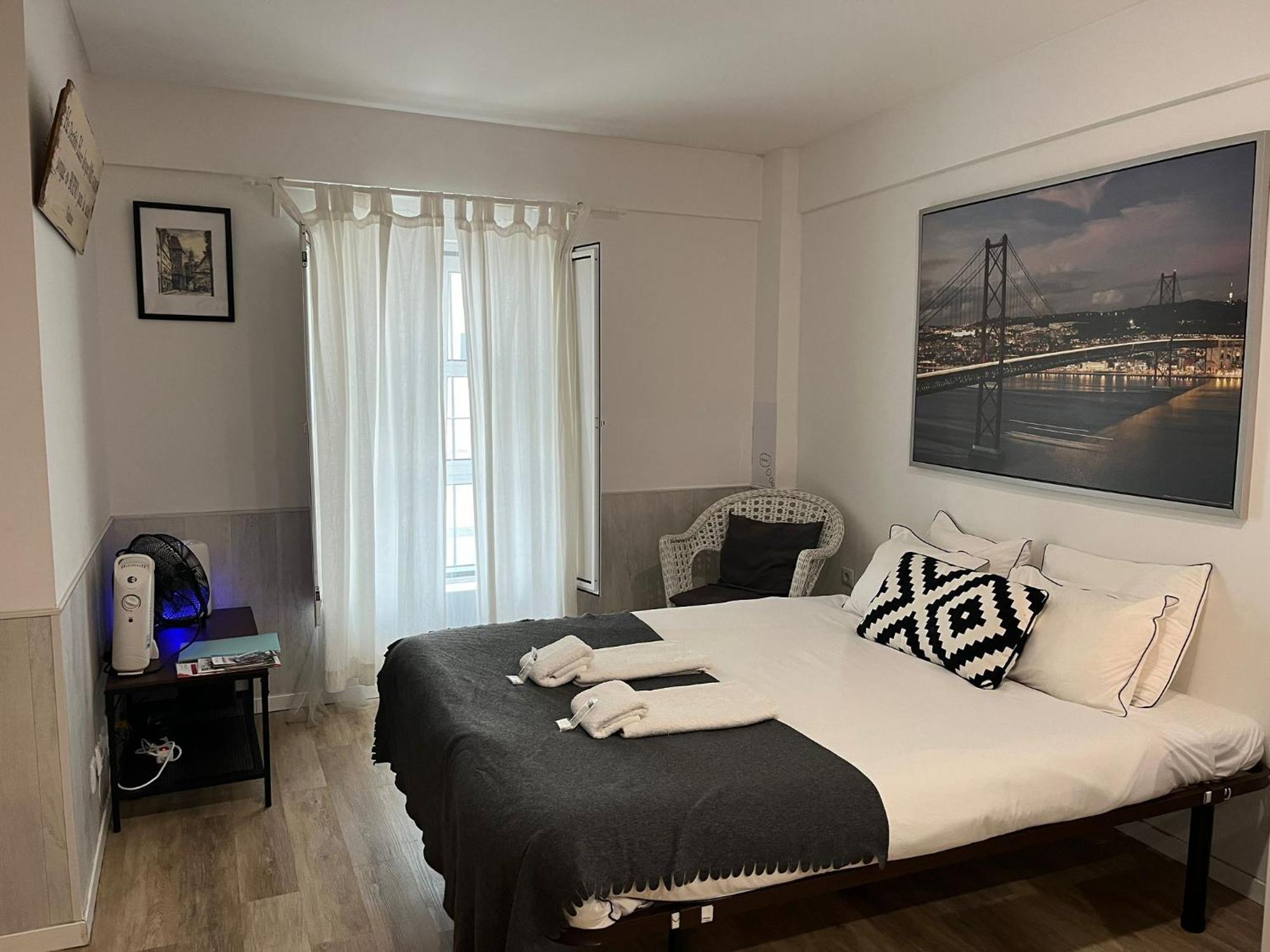 Lx Lisboa Cozy Studio ภายนอก รูปภาพ